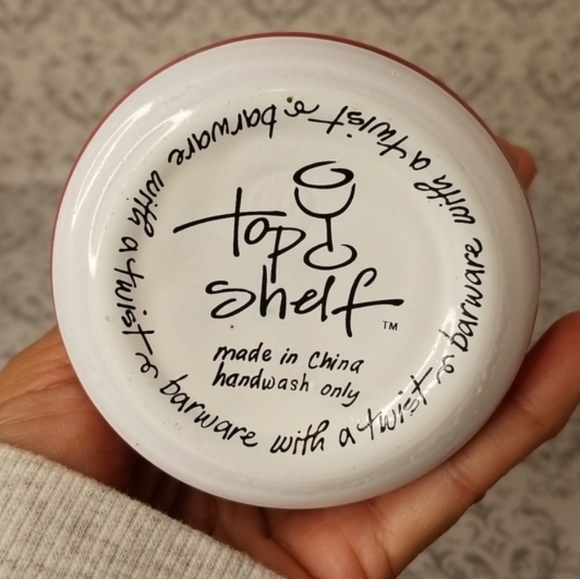 New Top Shelf Reindeer Beer Mug - Picture 8 of 12